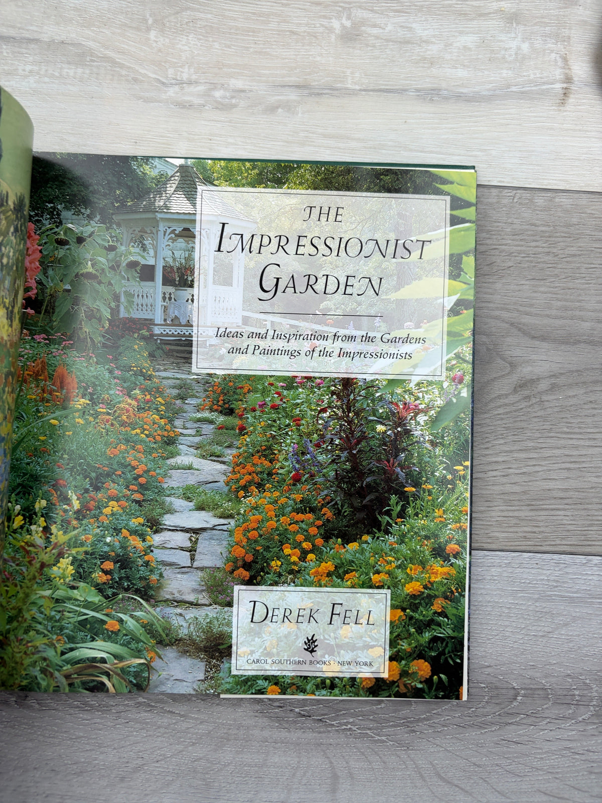 The Impressionist Garden