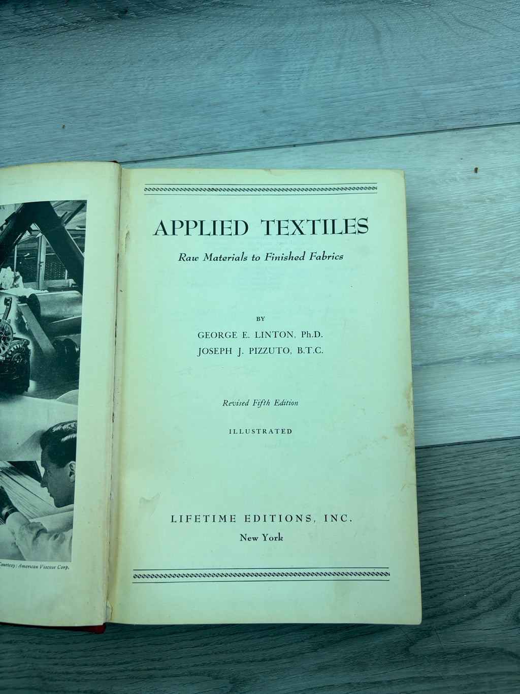 Applied Textiles