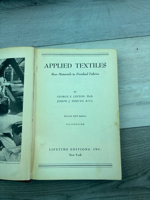 Applied Textiles
