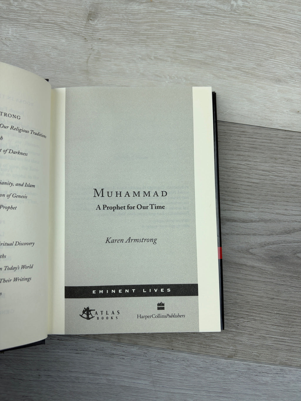 Muhammad: A Prophet for Our Time