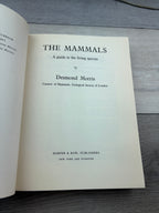 The Mammals