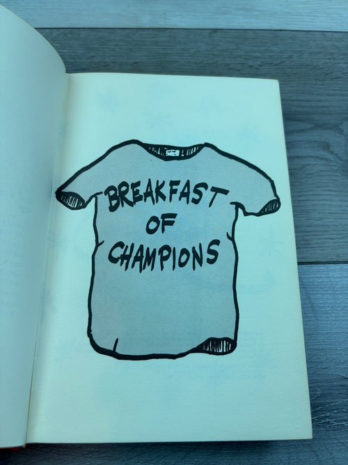 Breakfast of Champions