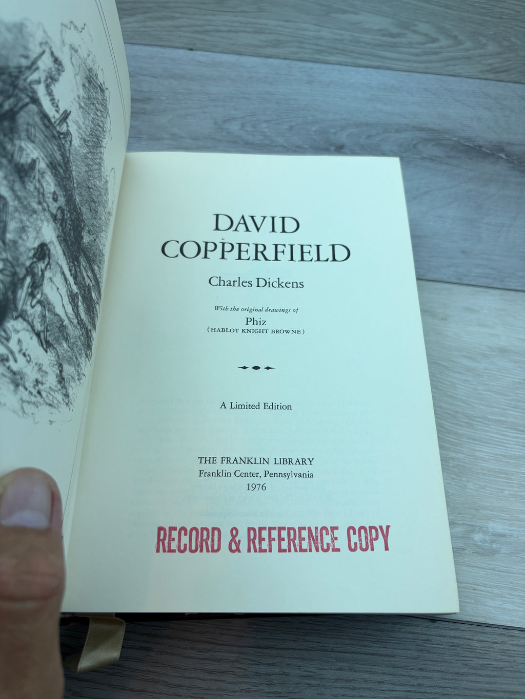 David Copperfield