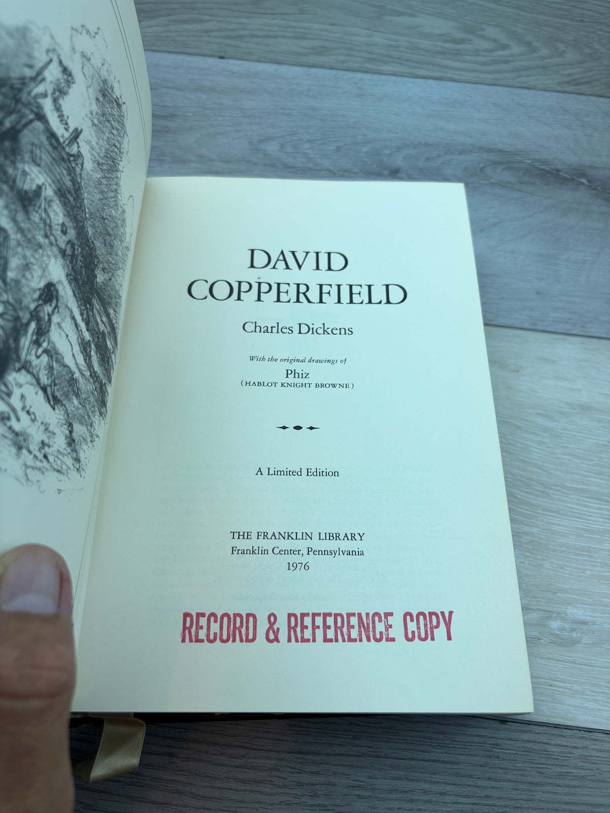 David Copperfield