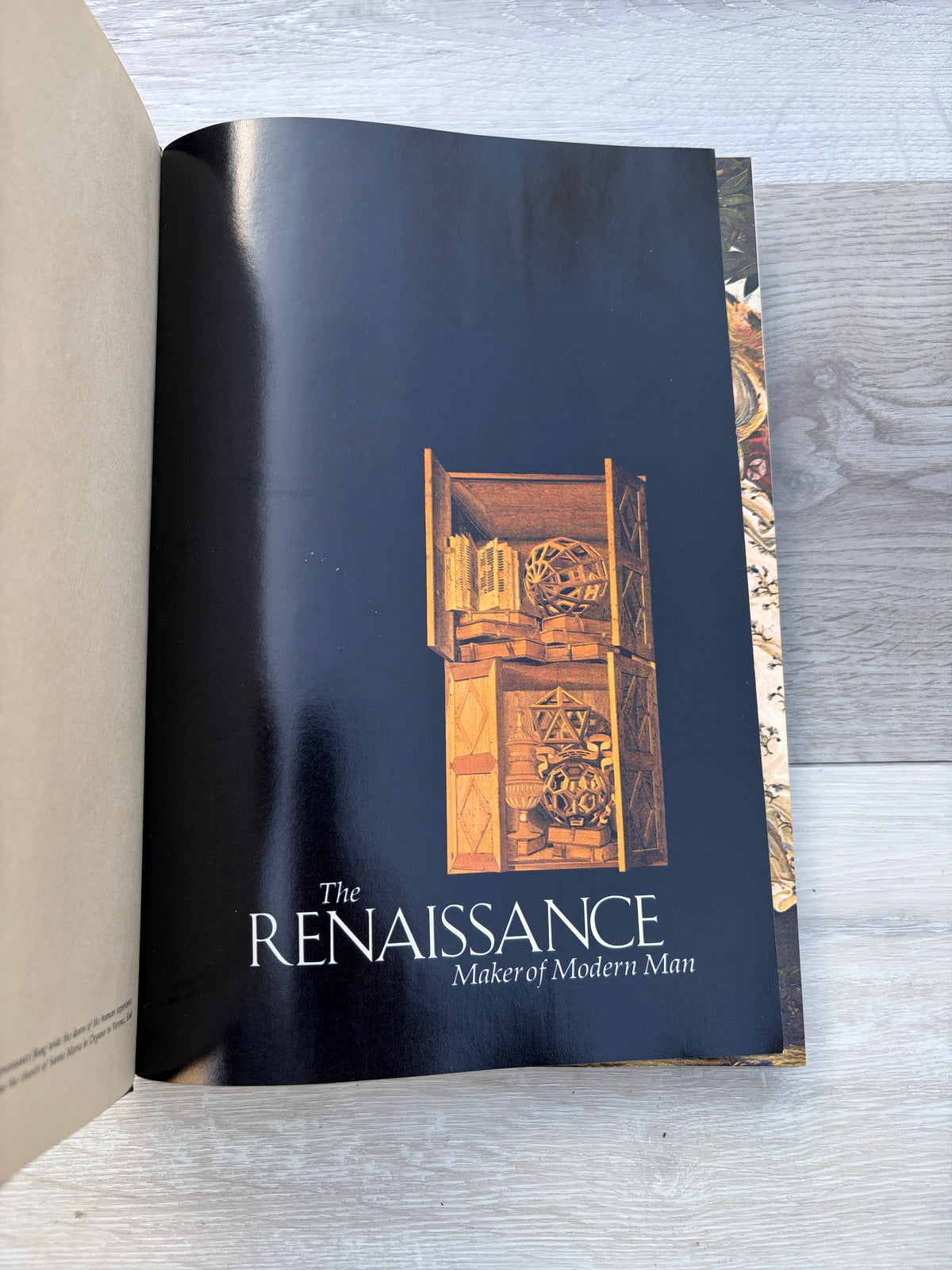 The Renaissance: Maker of Modern Man