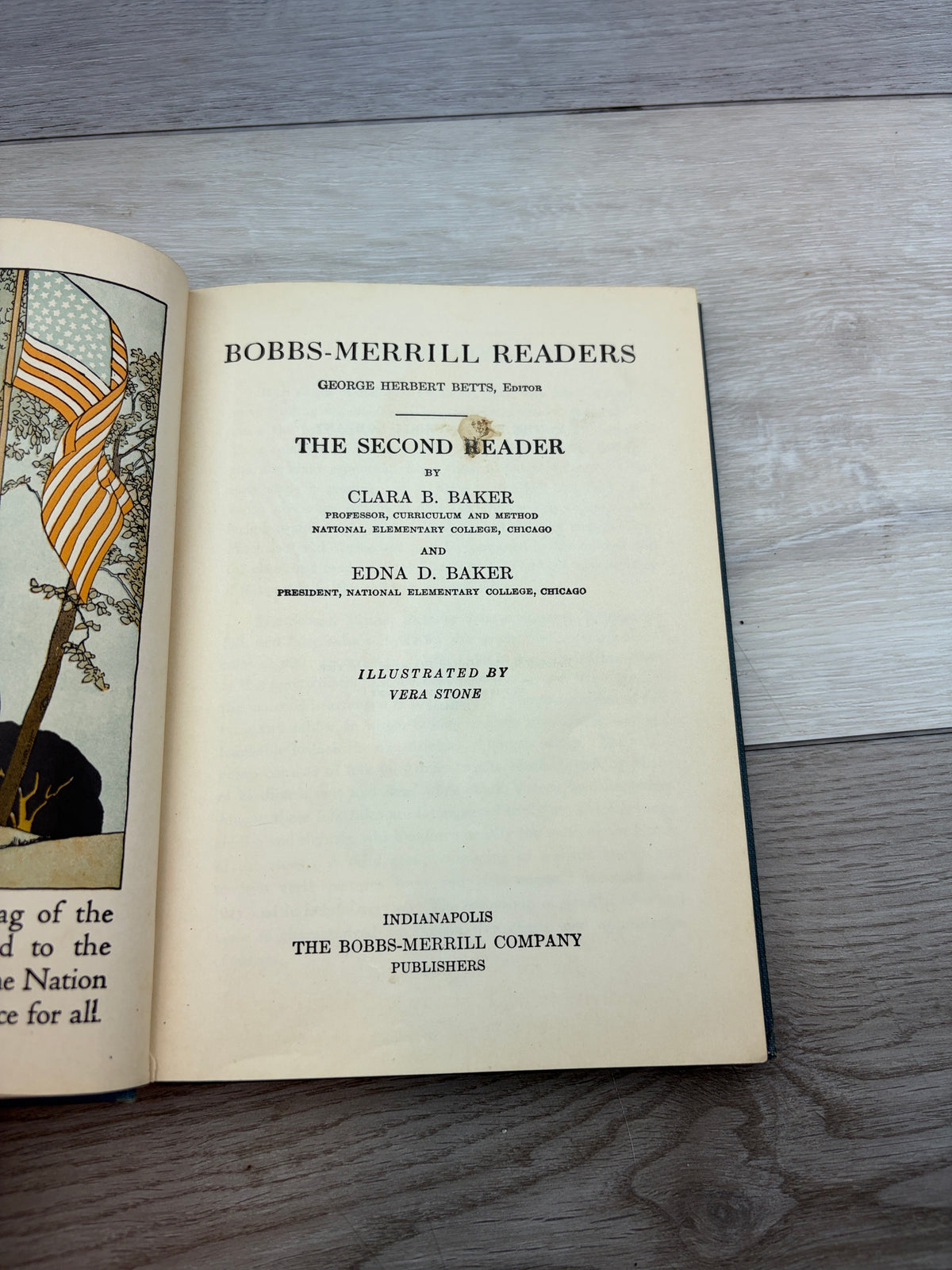 The Second Reader