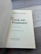 Crime and Punishment