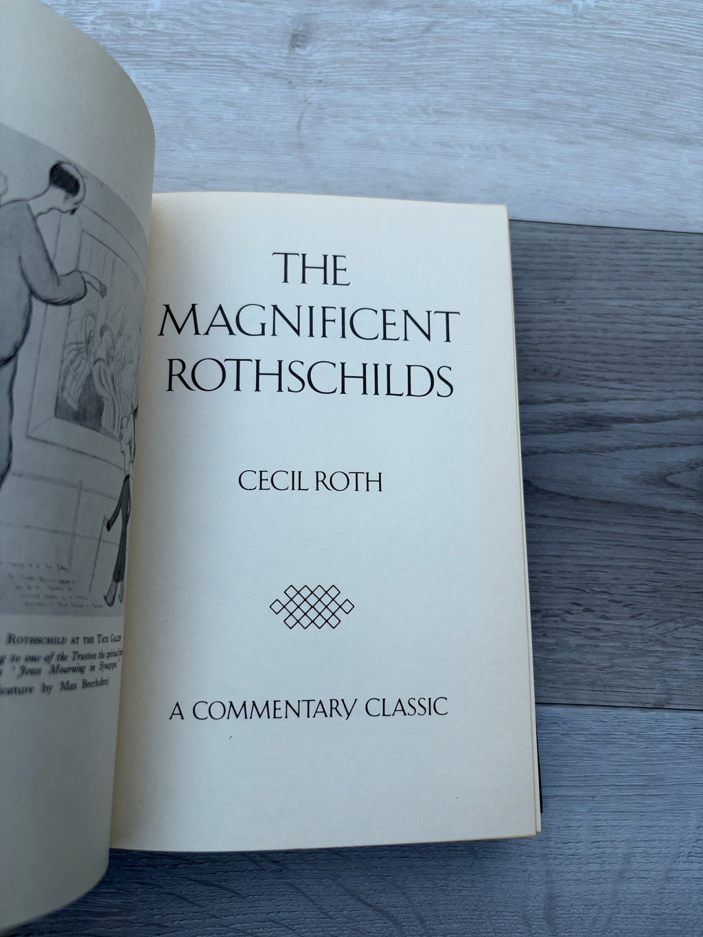 The Magnificent Rothschilds