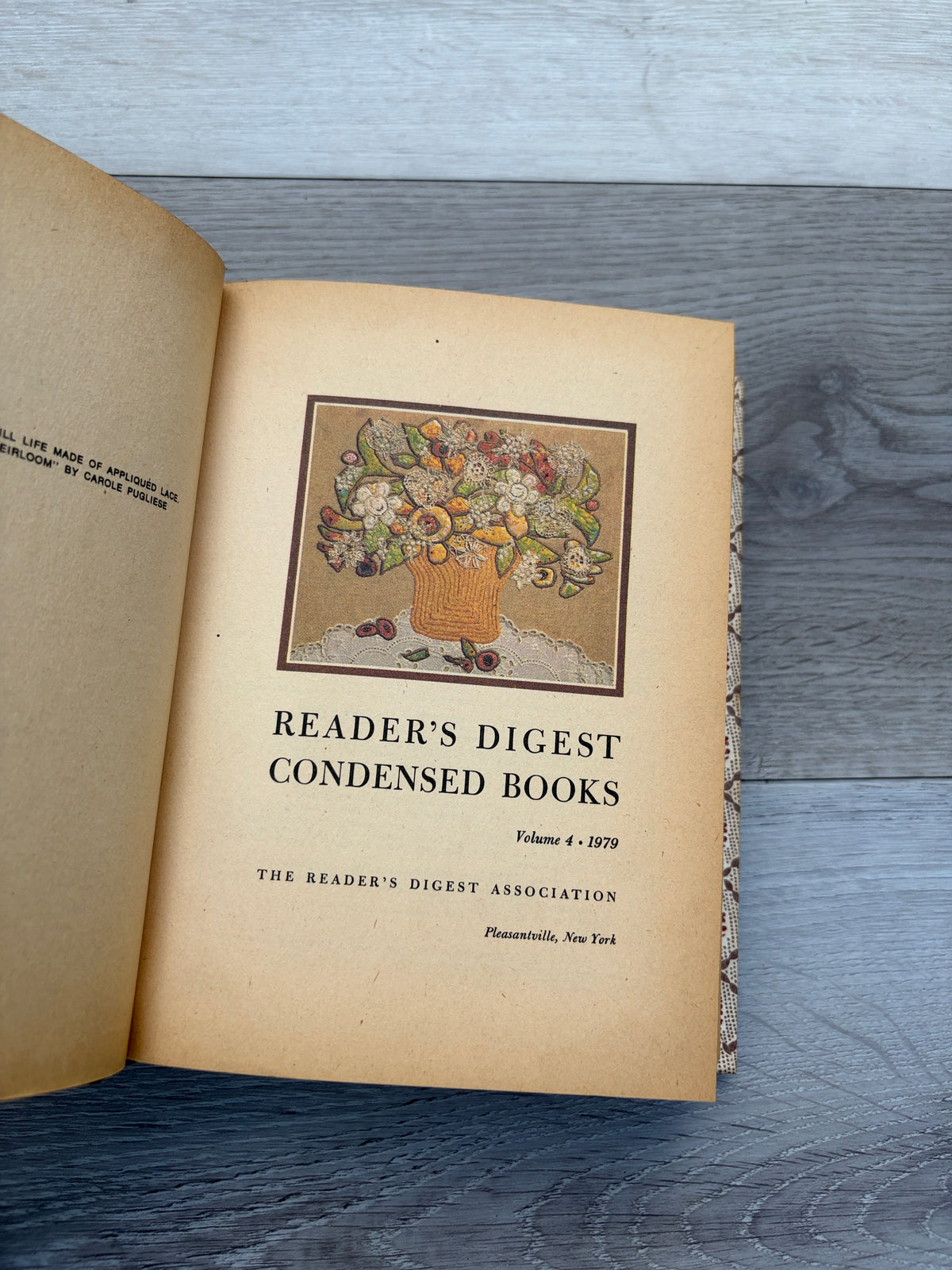 Reader's Digest Condensed Books Volume 4 (1979)