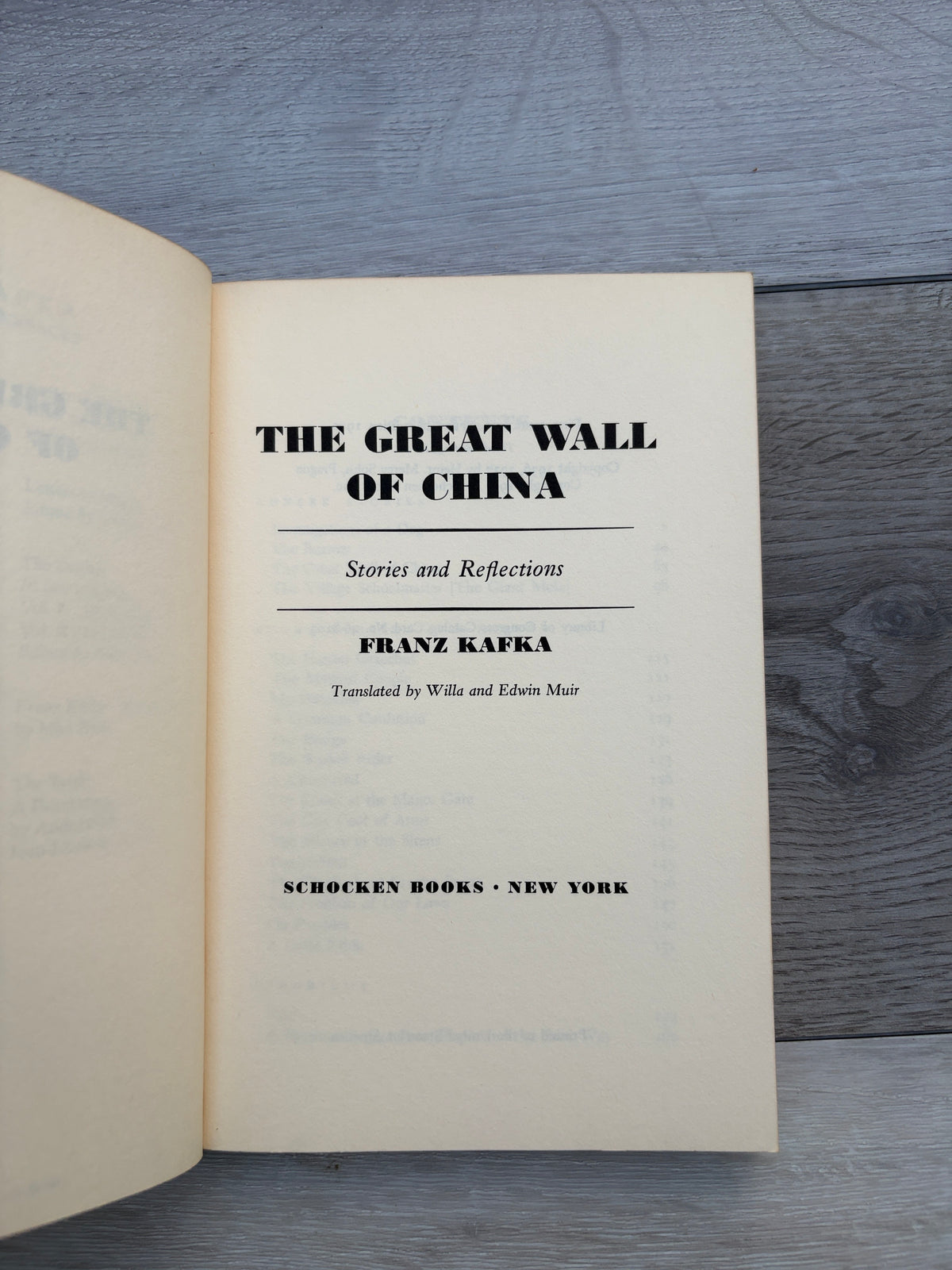 The Great Wall of China: Stories and Reflections