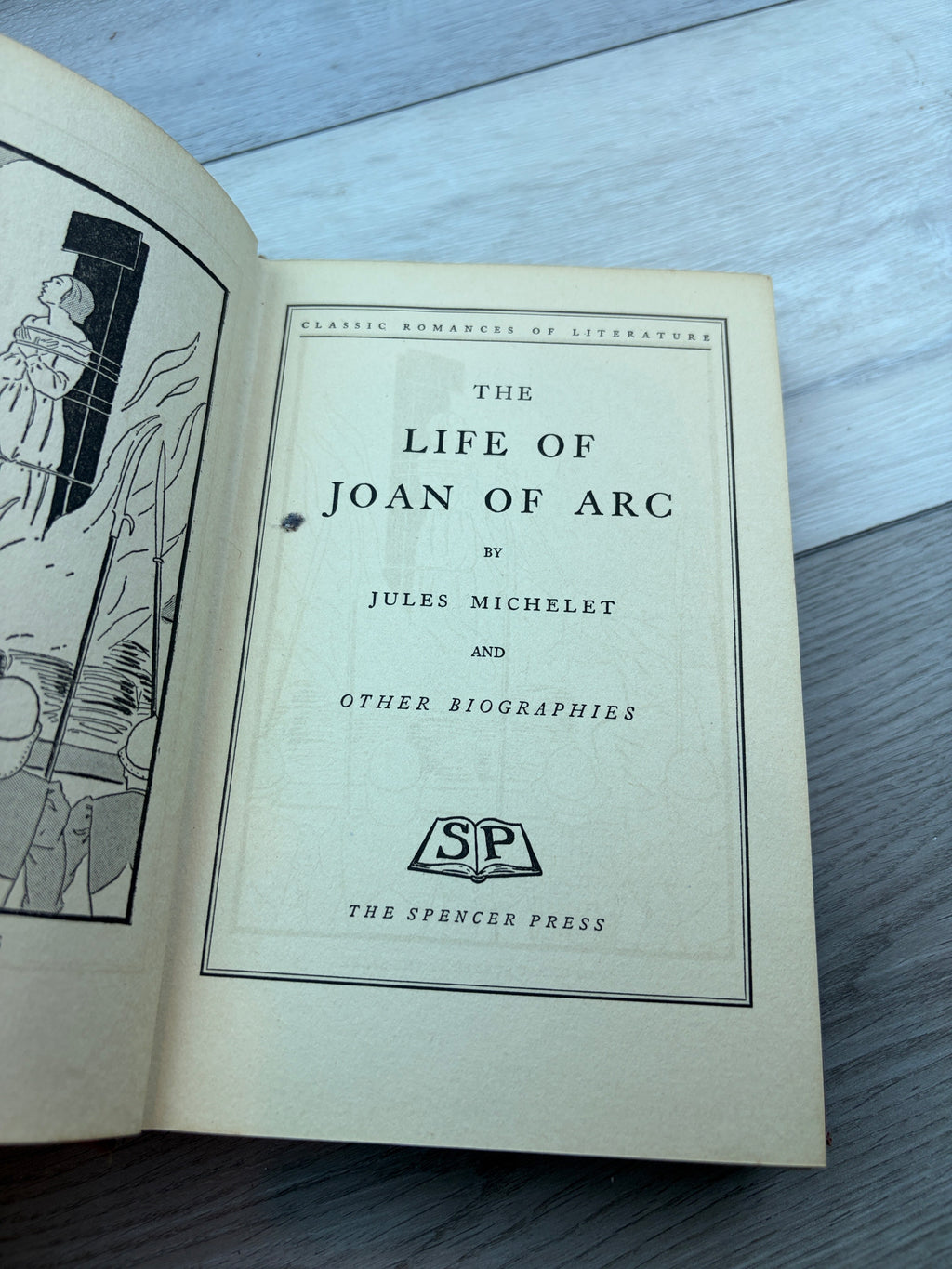 The Life of Joan of Arc