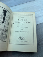 The Life of Joan of Arc