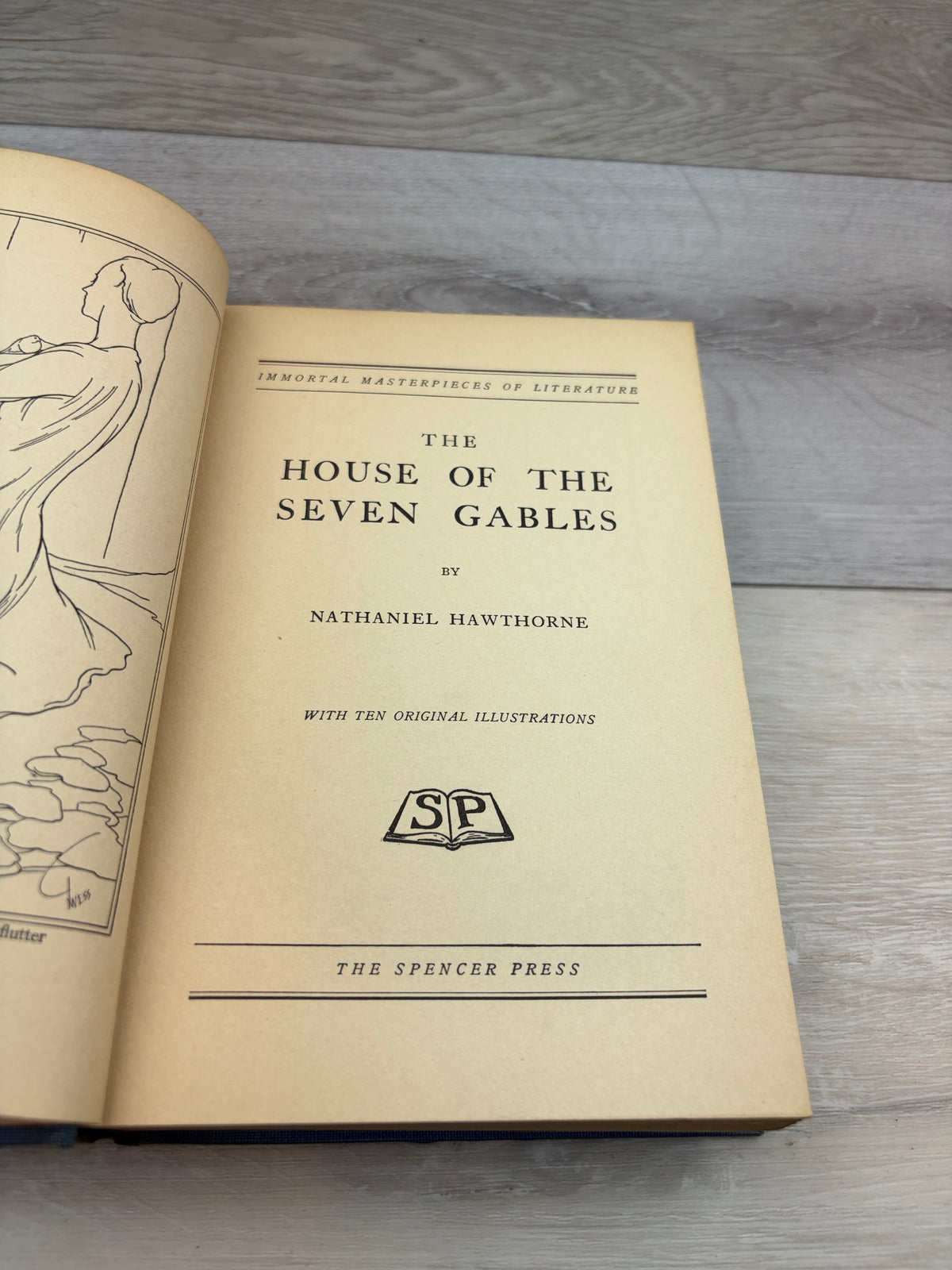 The House of the Seven Gables