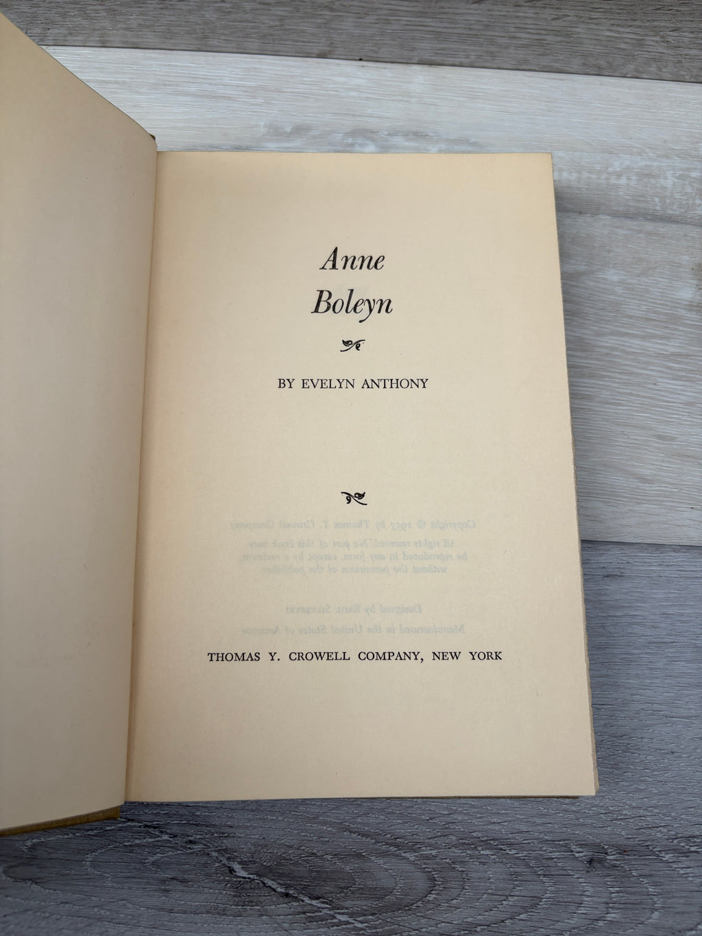 Anne Boleyn