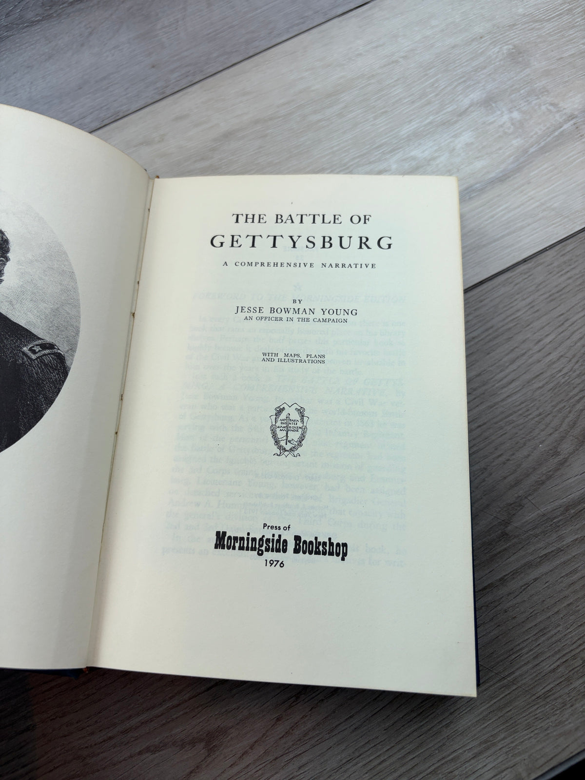 The Battle of Gettysburg