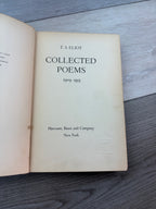 Collected Poems 1909-1935