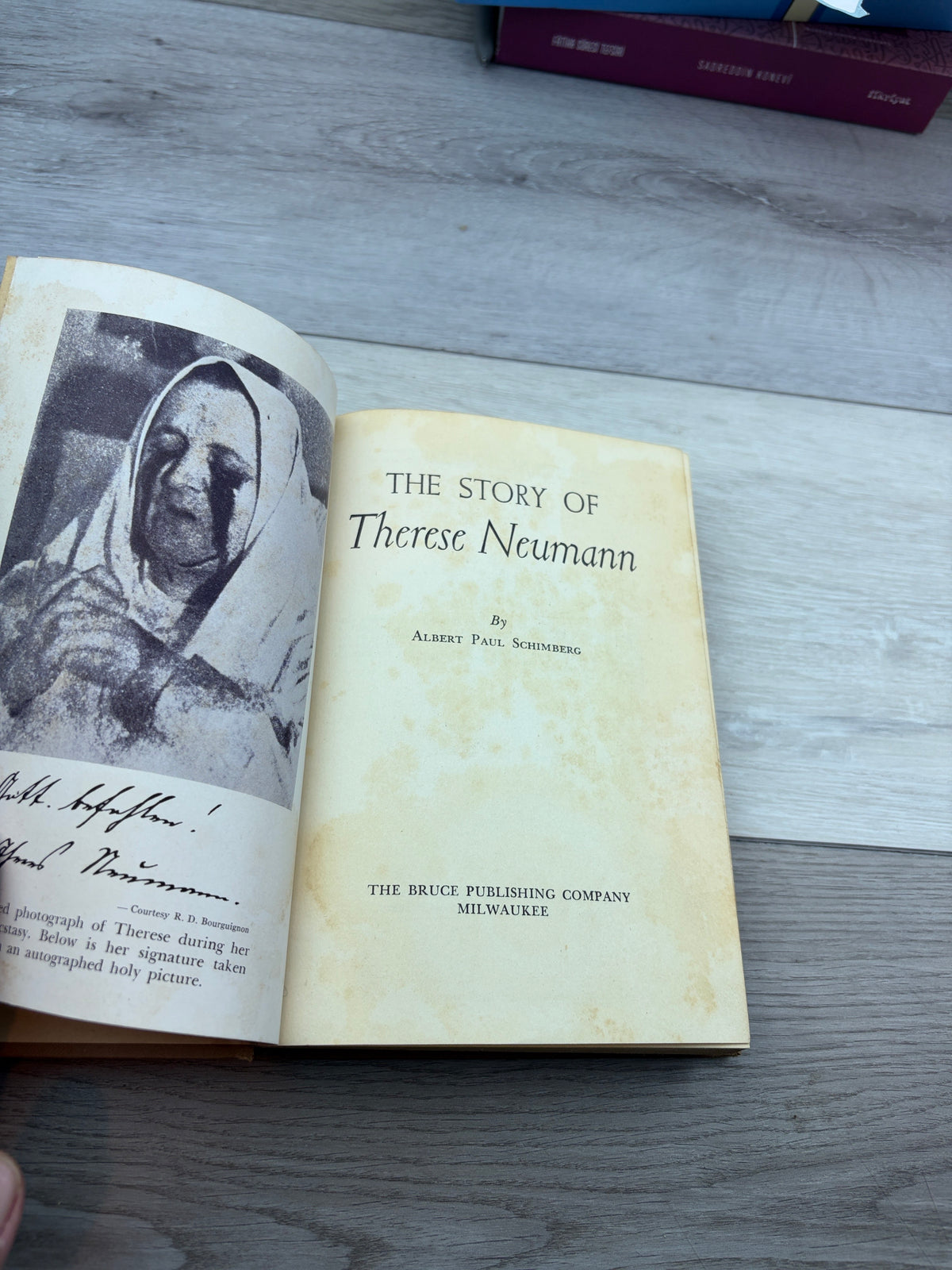 The Story of Therese Neumann