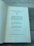 English and American Furniture