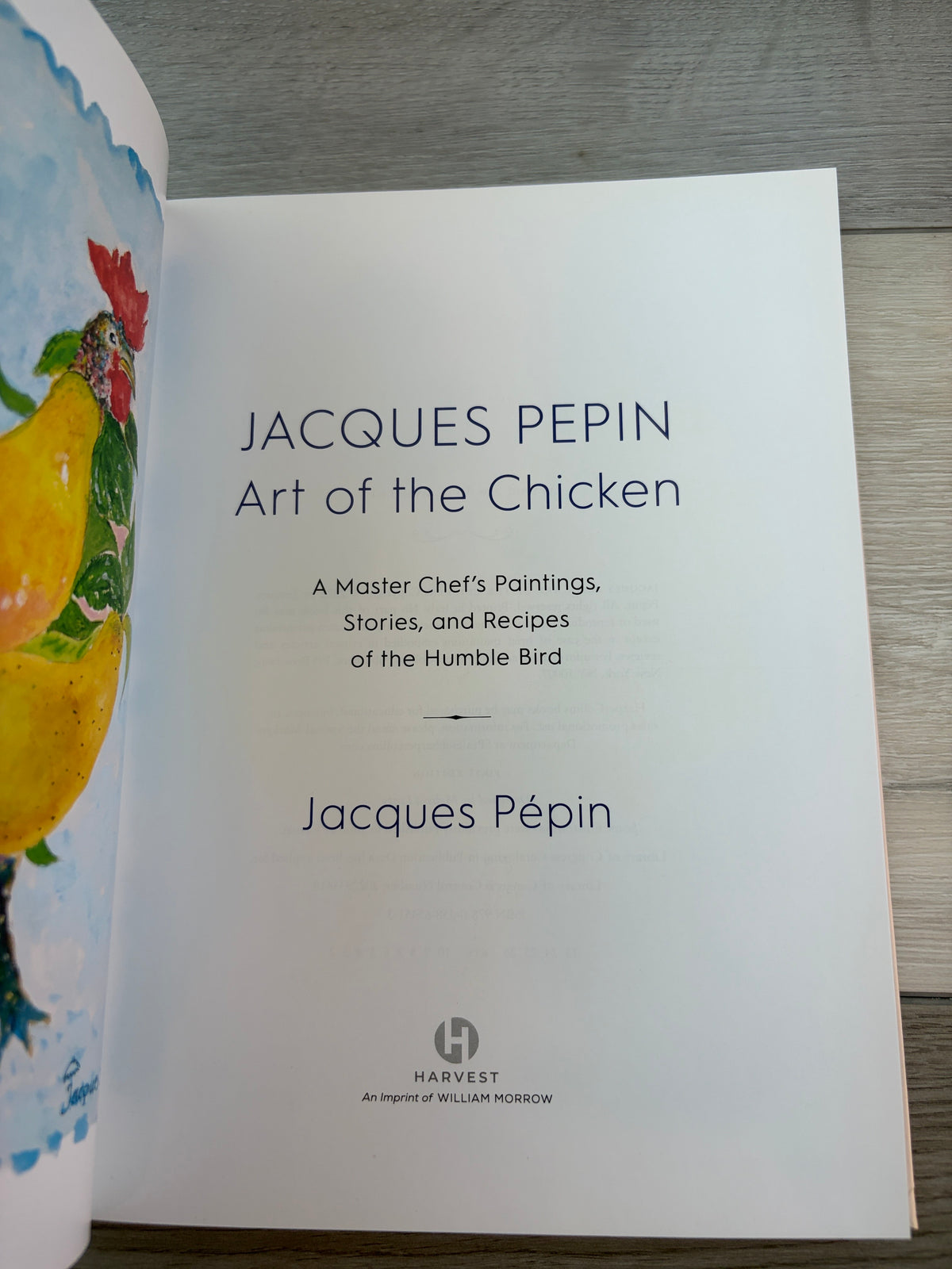 Art of the Chicken