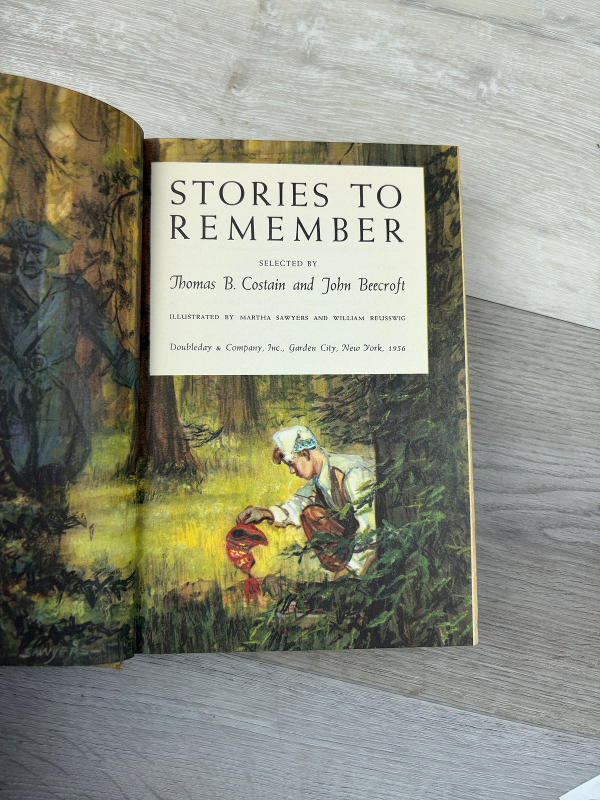 Stories to Remember