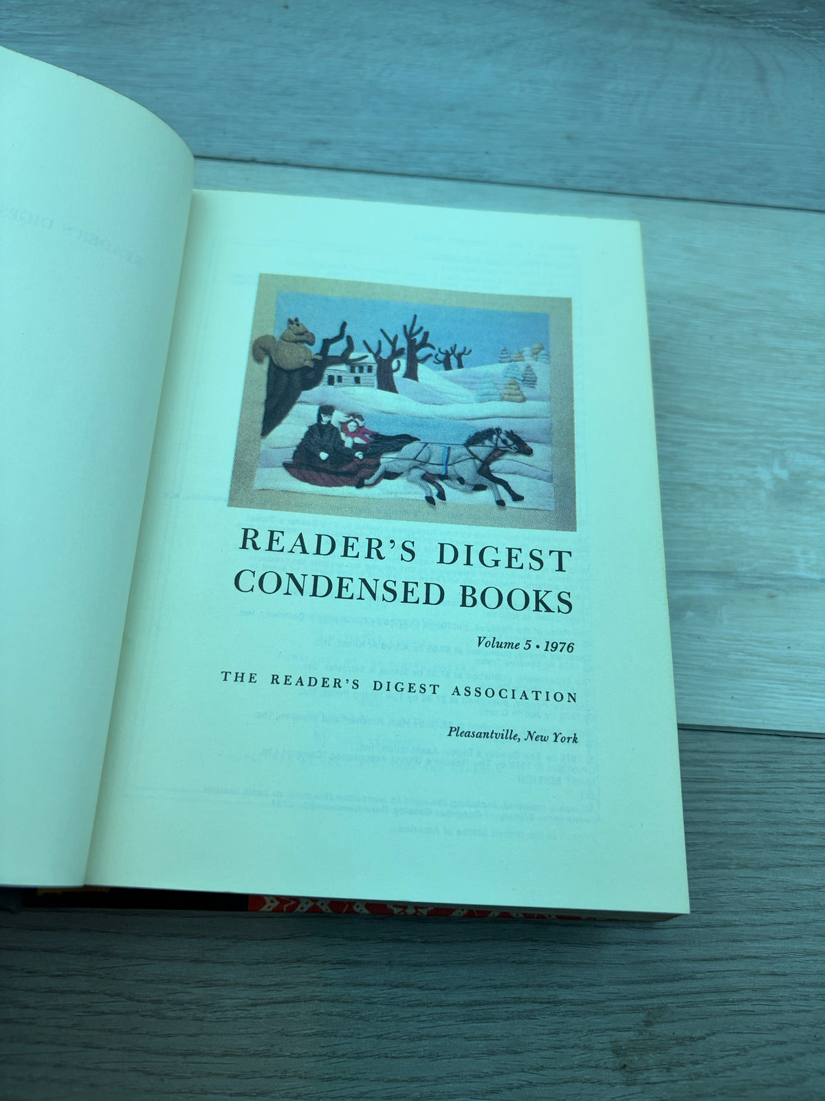 Reader's Digest Condensed Books, Volume 5