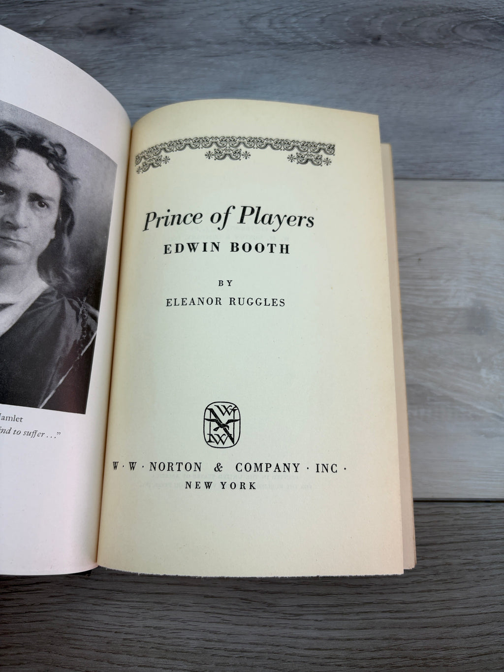 Prince of Players