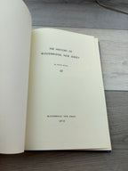 The History of Woodbridge, New Jersey