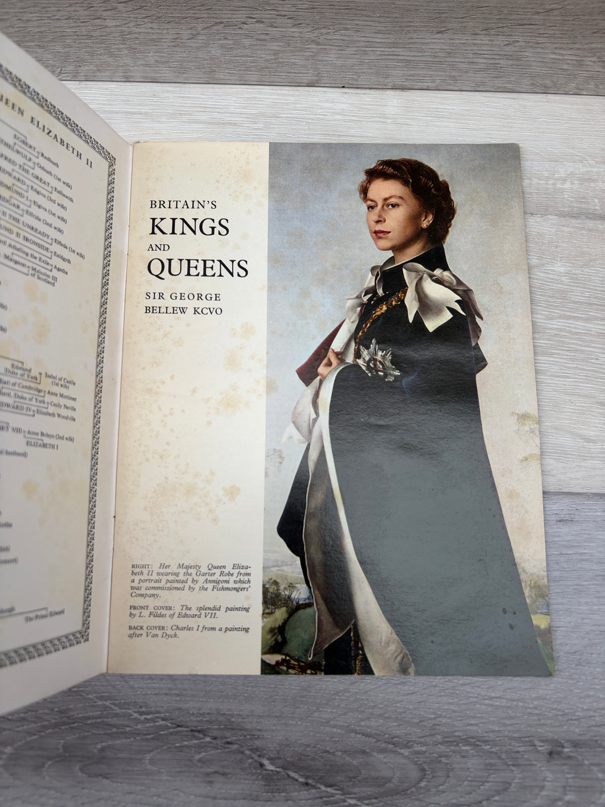 Britain's Kings and Queens
