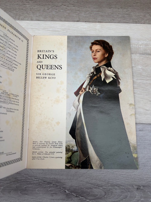 Britain's Kings and Queens