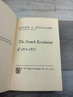 The French Revolution of 1870-1871