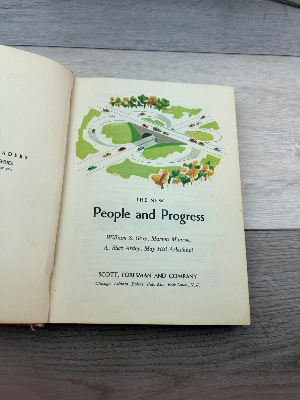 The New People and Progress
