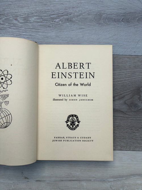 Albert Einstein: Citizen of the World