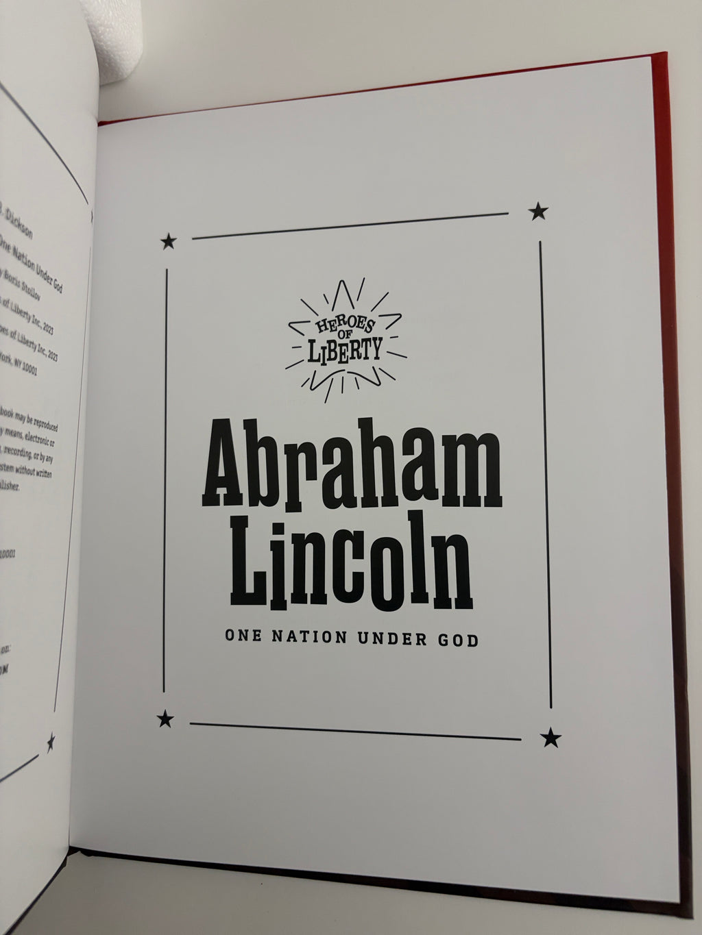 Abraham Lincoln