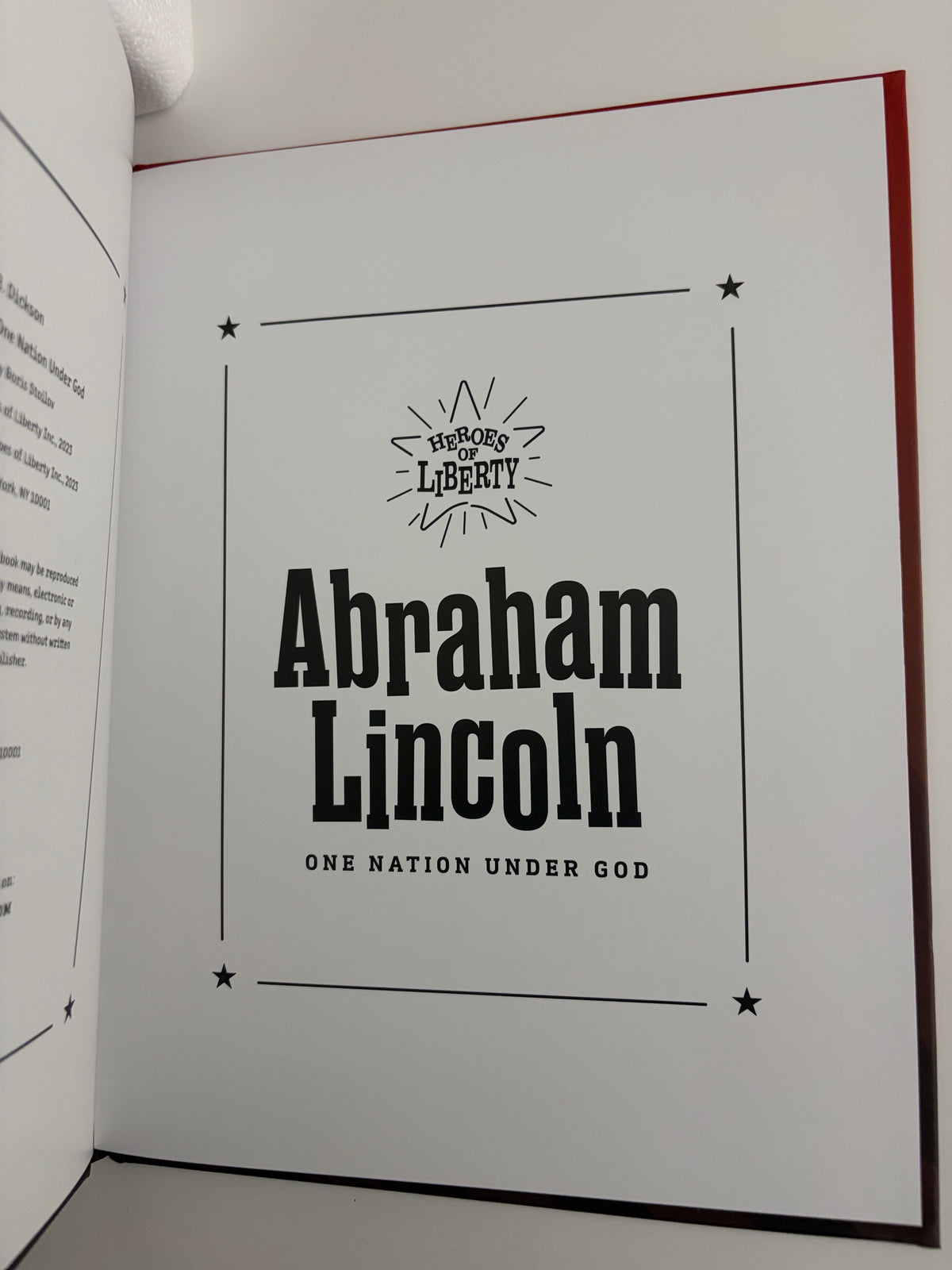 Abraham Lincoln