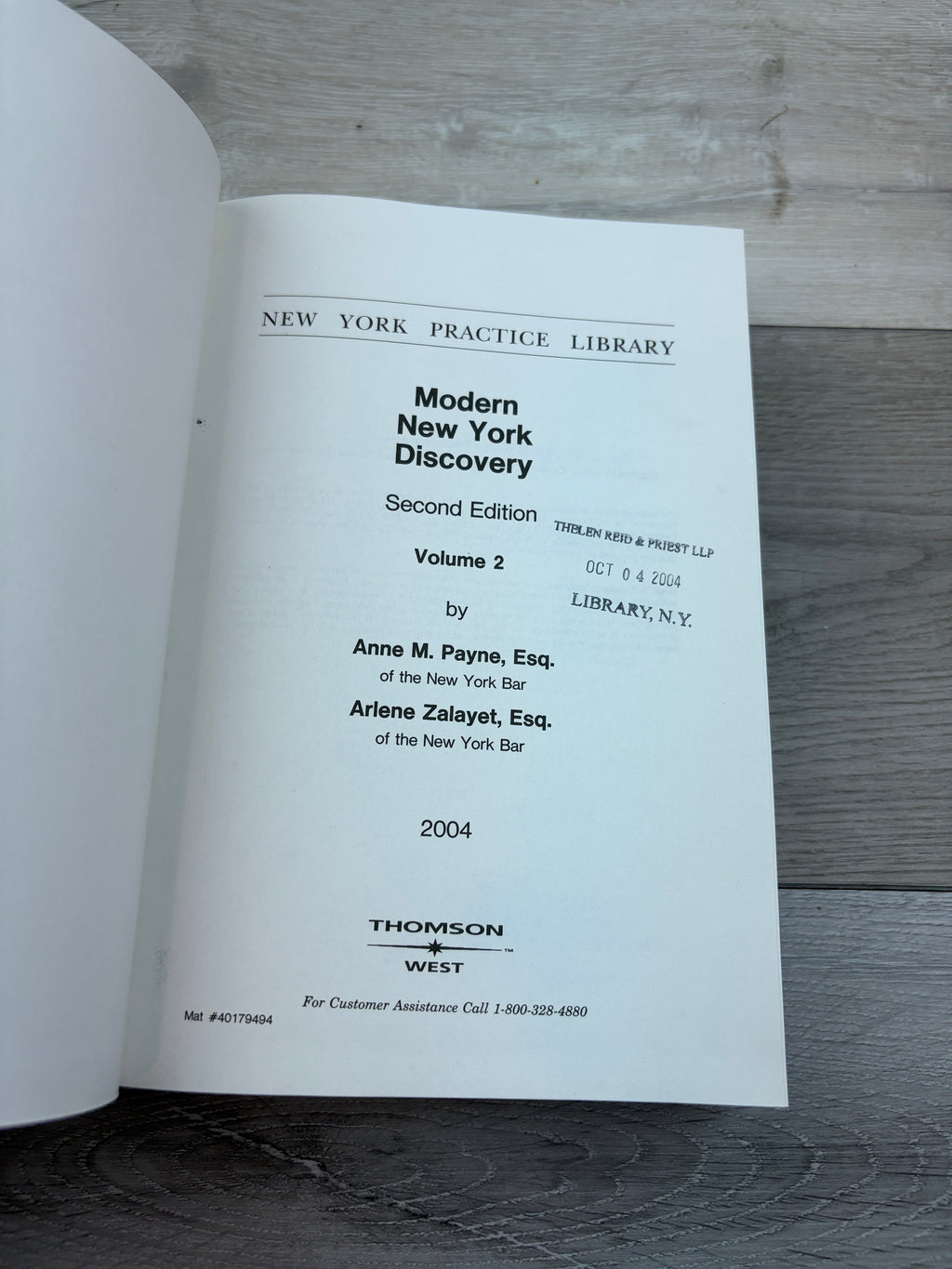 Modern New York Discovery