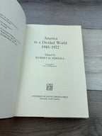 America in a Divided World, 1945-1972