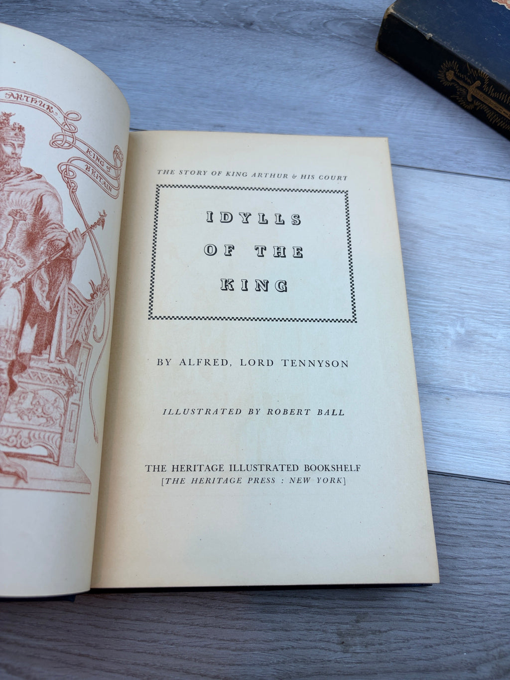Idylls of the King