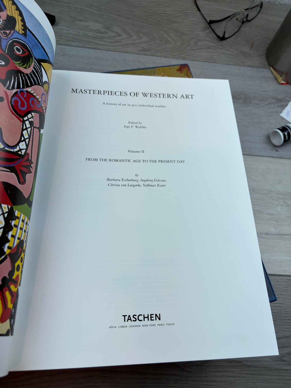 Masterpieces of Western Art