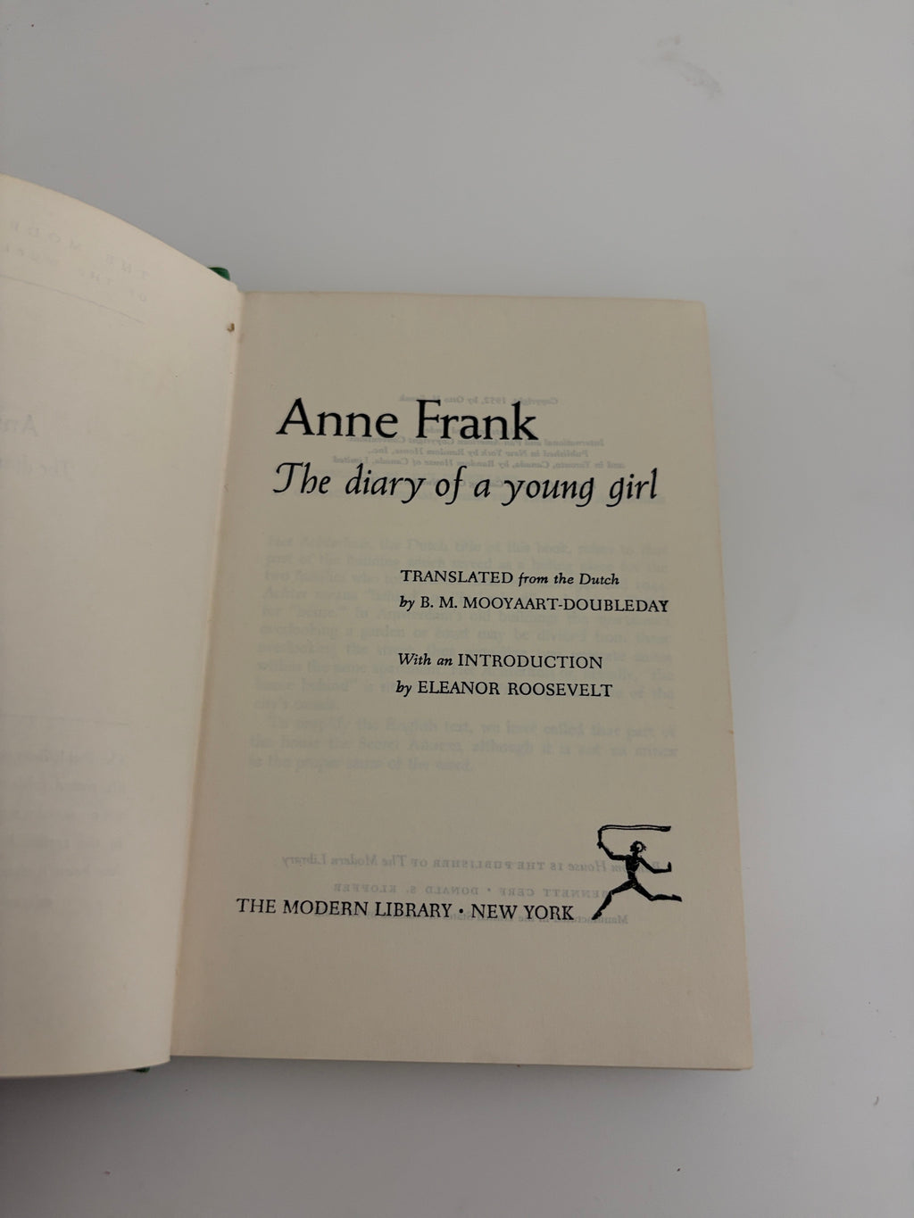 The Diary of a Young Girl