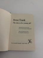 The Diary of a Young Girl