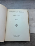 Gleanings in Genesis