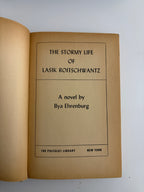 The Stormy Life of Lasik Roitschwantz
