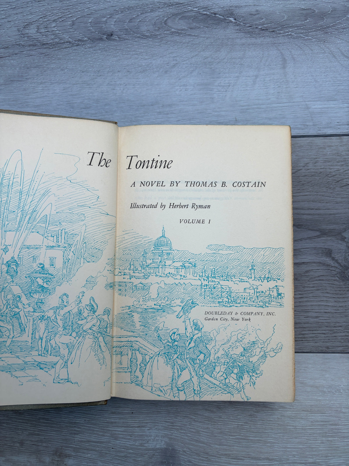 Tontine